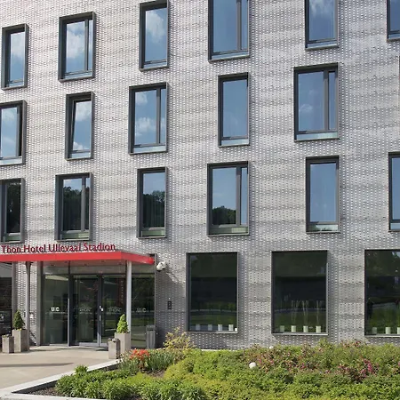 Thon Partner Ullevaal Stadion Hotel 4*