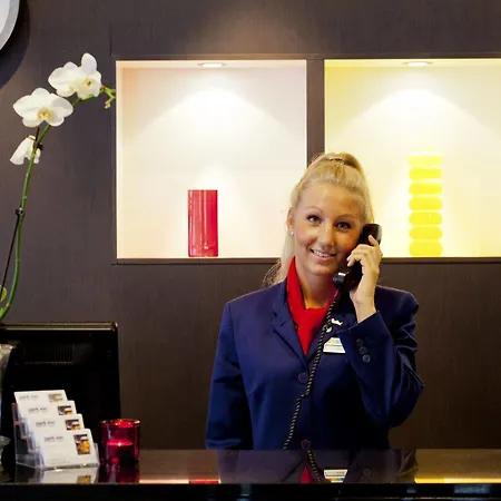 Отель Radisson Red Centre, A Verified Net Zero Осло