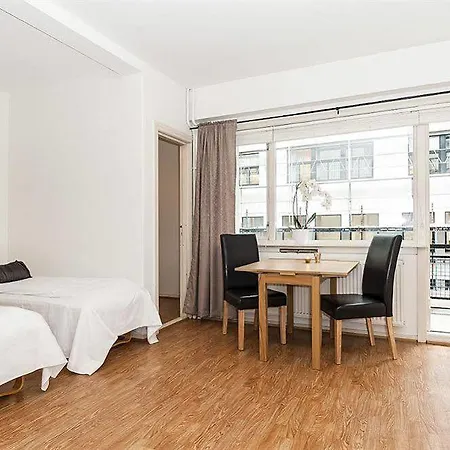Apartment Forenom Serviced Rosenborg Oslo