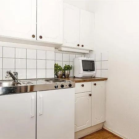 Apartment Forenom Serviced Rosenborg Oslo