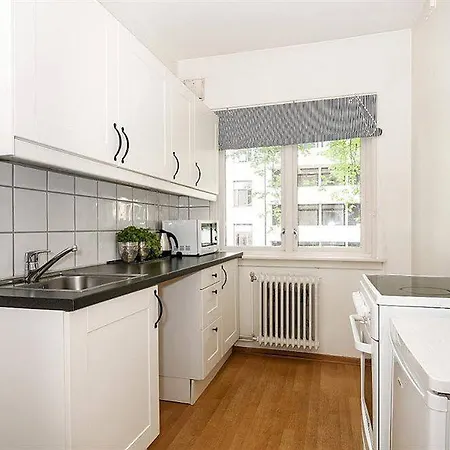 Forenom Serviced Rosenborg Apartment Oslo