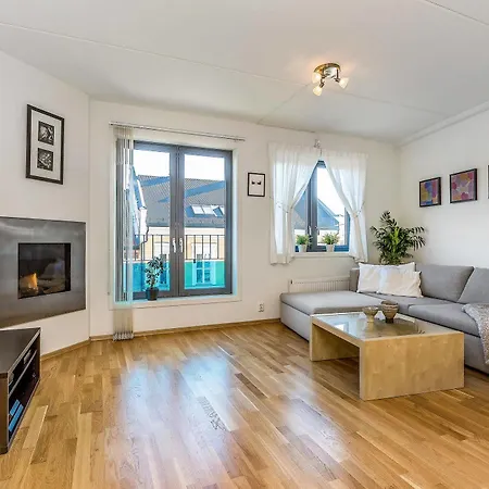 Nordichost Apartmán Oslo