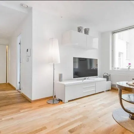 Nordichost Apartmán Oslo