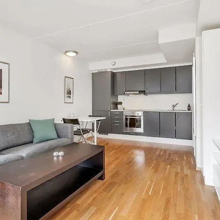 Nordichost Apartmán *