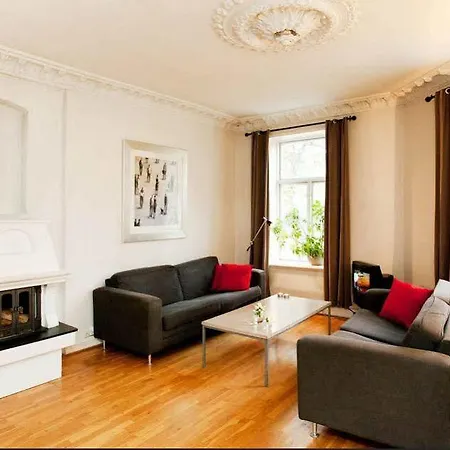 Apartmán Nordichost Oslo