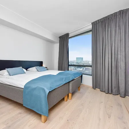 Forenom Serviced Majorstuen Oslo