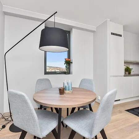 Lägenhet Forenom Serviced Majorstuen Oslo