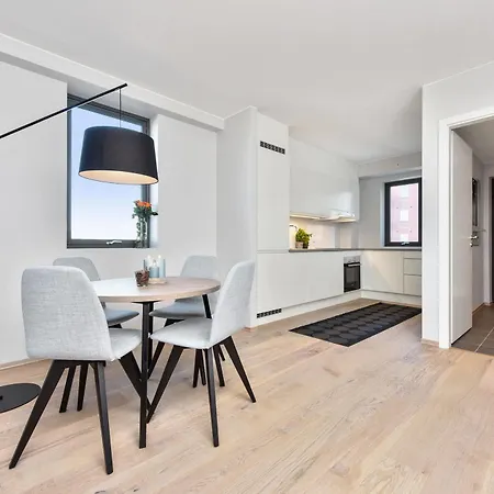 Lägenhet Forenom Serviced Majorstuen Oslo