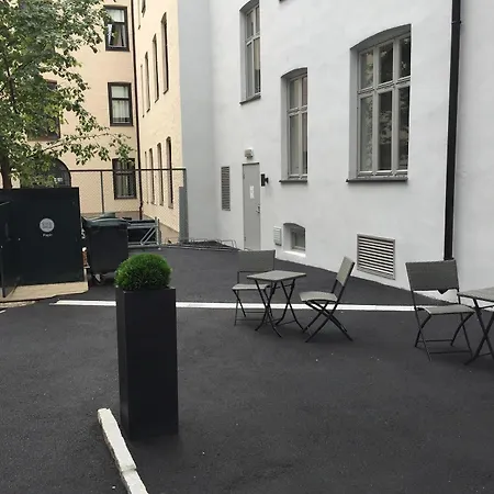 The Company - Parkveien 3*
