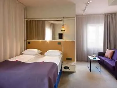 卡尔约翰斯堪迪克酒店 酒店 奥斯陆