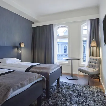 Hotel Saga 3*