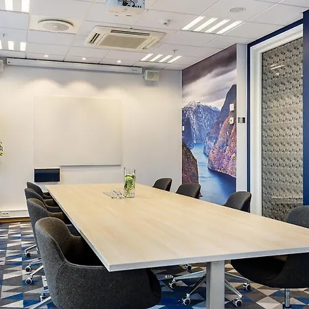 Radisson Blu Alna Hotel Oslo