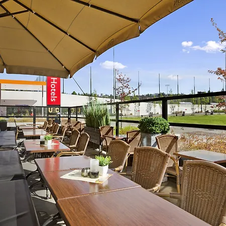 Hotel Thon Partner Ullevaal Stadion 4*