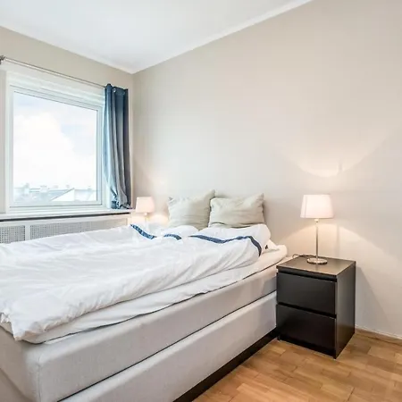 Nordic Host - Observatoriegata 10 6th Floor Appartement