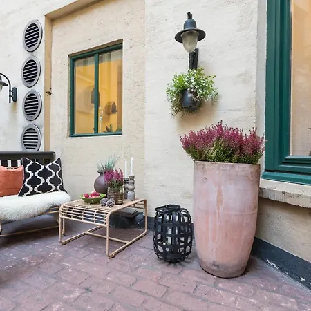 Nordic Host - Center 2 Bed / 2 Bath - Skippergata - 3 Minutes From Station Lejlighed *