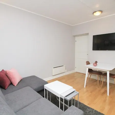 Nordic Host - Center 2 Bed / 2 Bath - Skippergata - 3 Minutes From Station 아파트 오슬로