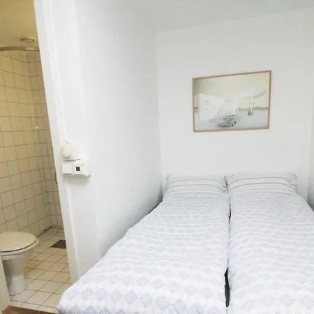 아파트 Nordic Host - Center 2 Bed / 2 Bath - Skippergata - 3 Minutes From Station *