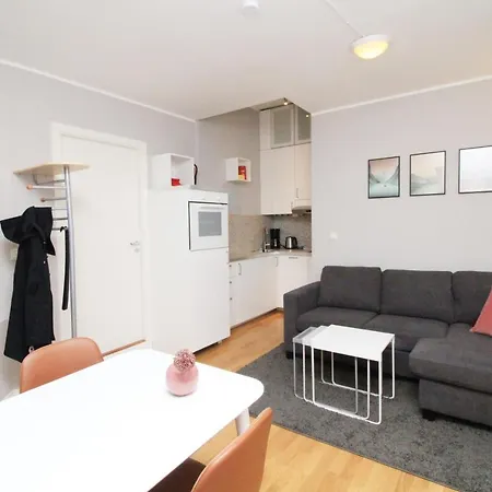 Nordic Host - Center 2 Bed / 2 Bath - Skippergata - 3 Minutes From Station 오슬로