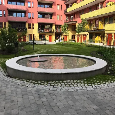 Apartamento Center Oslo- Venice Sea Side Three-bedrooms And Two Toilettes Oslo