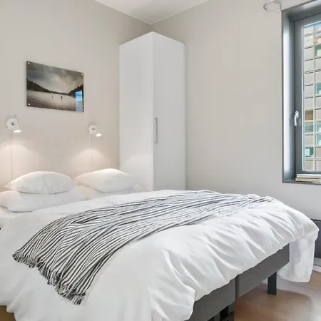 Lägenhetshotell Bjorvika Apartments, Opera Area, Center 4*