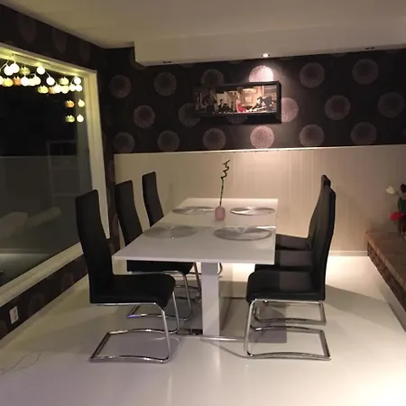 Appartement House Oslo