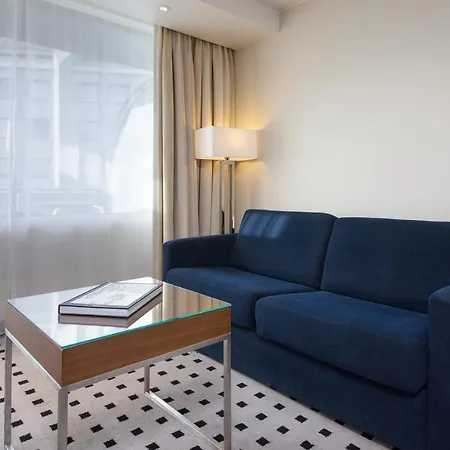 Radisson Blu Scandinavia Hotel,