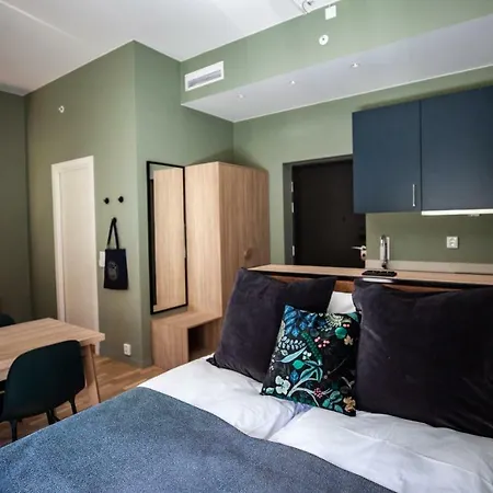 Frogner House - Nationaltheatret Apartment Oslo