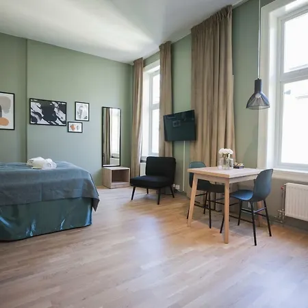 Apartment Frogner House - Nationaltheatret *