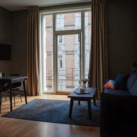 Apartment Frogner House - Nationaltheatret *