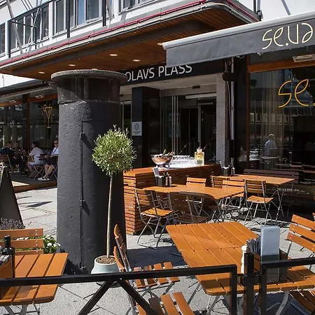 Hotel Scandic St. Olavs Plass Oslo