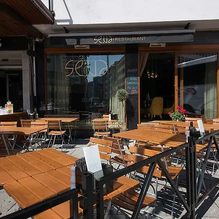 Scandic St. Olavs Plass Hotel Oslo