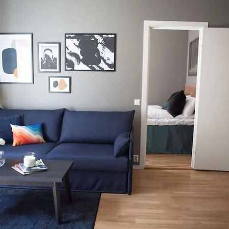 Apartment Frogner House - Nationaltheatret