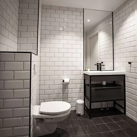 Frogner House - Nationaltheatret Apartment