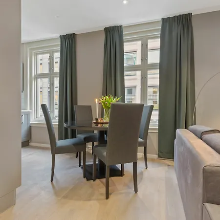 Apartman Forenom Serviced Opera Oslo