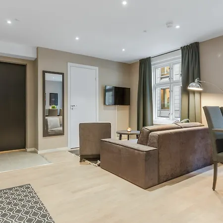 Forenom Serviced Opera Apartman