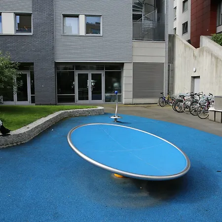 Sonderland - Platous Gate 31 Apartmán *