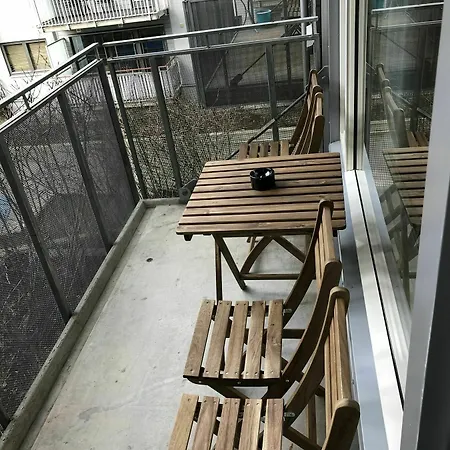 Apartmán Sonderland - Platous Gate 31 Oslo
