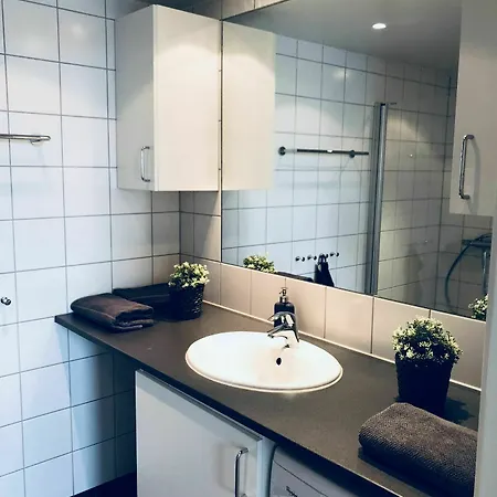 Apartamento Sorenga Sorengkaia 86 Oslo