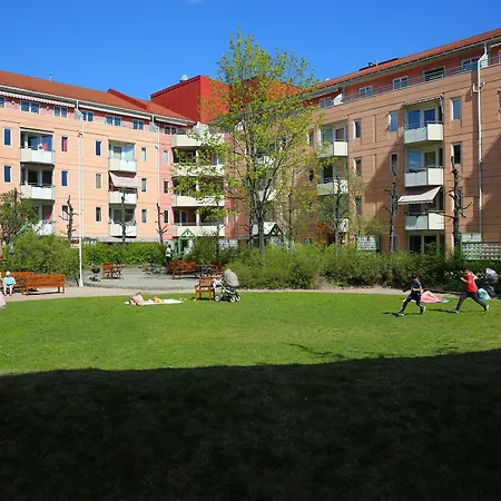 Lägenhet P1 Center