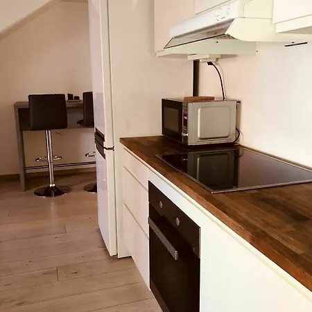 Appartement Sorenga