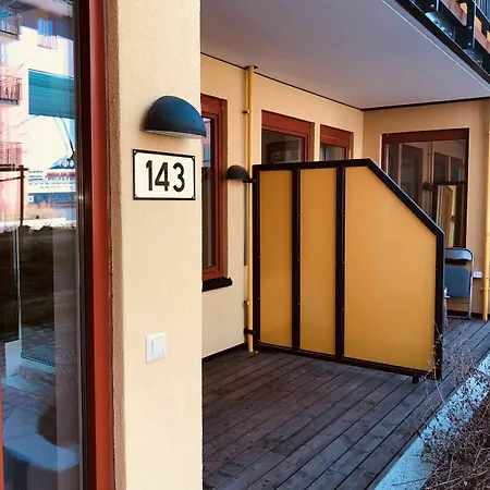 Sorenga Appartement Oslo