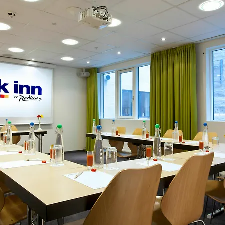 Radisson Red Centre, A Verified Net Zero