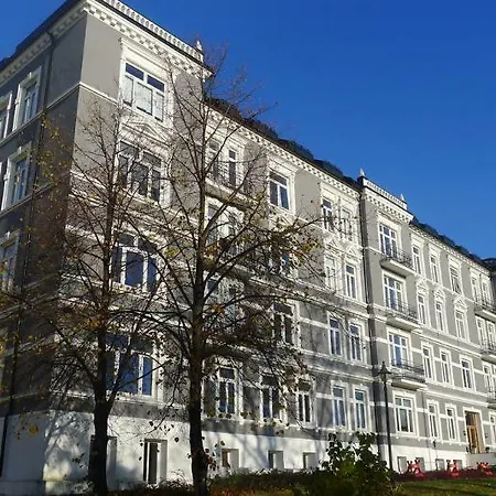 Frogner House - Bogstadveien 호텔 3*