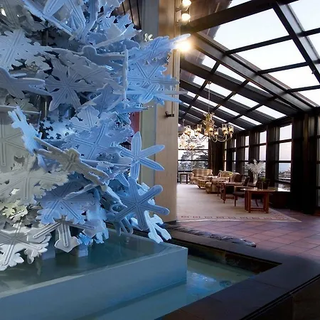Hotell Scandic Holmenkollen Park