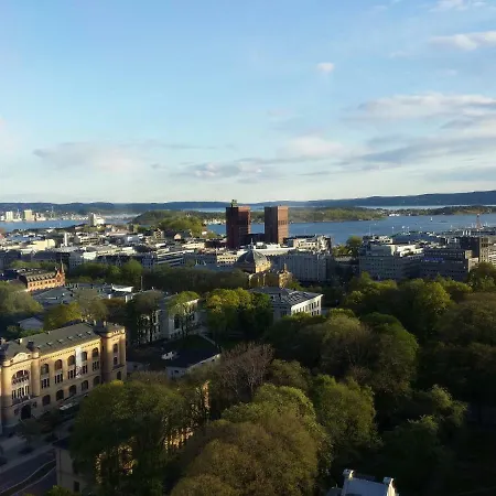 Leilighet Lotel Bogstadveien Oslo