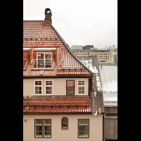 Amerikalinjen 호텔 4*