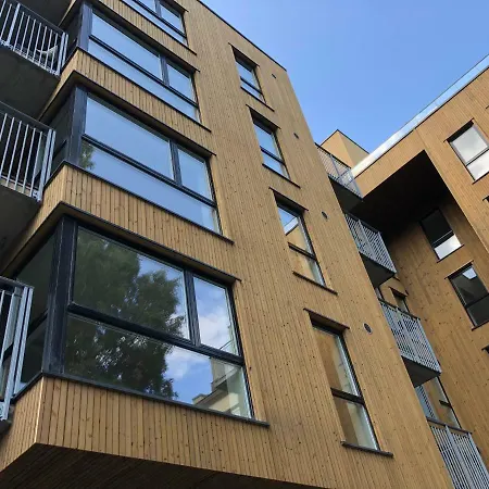 Apartamento Sonderland Apt - Hollendergata 2 Oslo