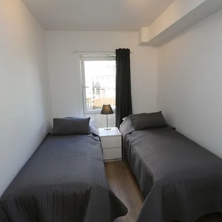 Apartamento Sonderland Apt - Hollendergata 2 Oslo
