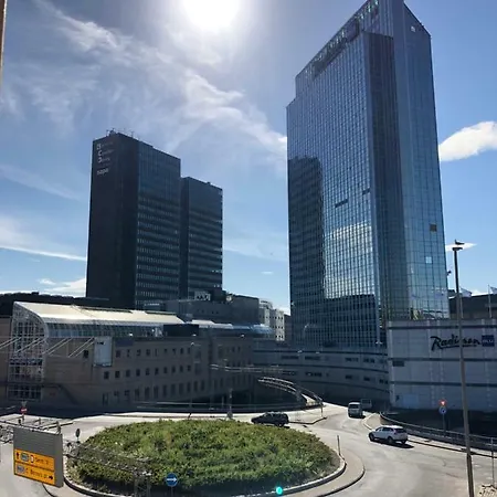 Guesthouse - Oslo Centrum 오슬로