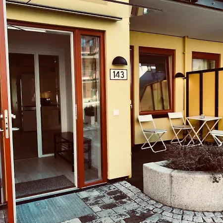Sorenga Oslo